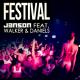 j3n5on - Festival (Club Edit) [feat. Walker & Daniels]