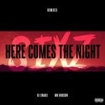 album image Here Comes The Night (feat. Mr Hudson) Encore