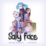 album image sally face TRIPLE DOUBLE