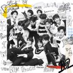 album image Got It THE BOYZ DEBUT ALBUM [THE FIRST]