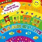 poster Les mystérieuses cités d'or L'île aux enfants