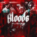 poster BLOODS (feat. Freeze corleone) BLOODS (feat. Freeze corleone)