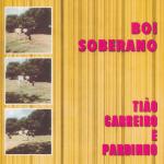 album image Boi soberano Warner 25 Anos
