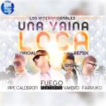 album image Una Vaina Loca - Solo Una Vaina Loca (Official Remix)