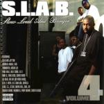 album image pimpin 7 Years and Runnin (S.L.A.B.ed)