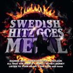 album image The Winner Takes It All Swedish Hitz Goes Metal