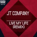 album image Live My Life (Joe T Vannelli Evolution Dubby 2 Mix) Live My Life (Remix)