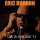 Eric Burdon - When I Was Young (Live)