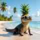 Tiktok Remixer, BRAZILIAN MASTER - Crocodildo Penisiny