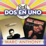album image mark anthony - marck antony - no sabes como duele 2En1