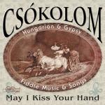album image Mysterieuse May I Kiss Your Hand