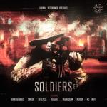 album image Mercy Killing VIP Soldiers EP