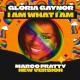 Gloria Gaynor - I AM WHAT I AM (Marco Fratty Edit Version)