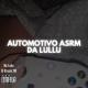 Dj Brunin XM, Mc Lullu - Automotivo ASRM Da Lullu