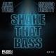 Alex Tura, Marco Fratty - Shake That Bass (Extended Mix)