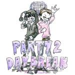 album image it goes around the world party2daybreak