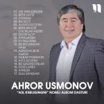 album image Ikki ko'z Asl kimligingni nomli albom dasturi