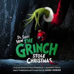 album image Ты ужасен,Мистер Гринч. Dr. Seuss' How The Grinch Stole Christmas