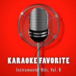 poster Because of you inst Instrumental Hits, Vol. 8