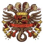 album image Скрепы Четырёхглавый орёт