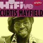 album image (Don't Worry) If There's a Hell Below We're All Going to Go (Single Version) Playlist: The Best of Curtis Mayfield