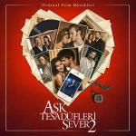 poster Bir Rüya Gördüm Aşk Tesadüfleri Sever 2 (Orijinal Film Müzikleri)