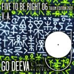 album image Xul Five To Be Right, Vol. 6 (Tulum Edition 2022)