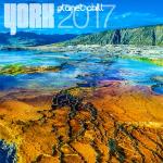 poster Sunset York - Planet Chill 2017