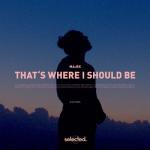 album image That's Where I Should Be (Extended) - 4DJSONLINE That's Where I Should Be