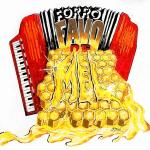 poster Gata Selvagem Forró Favo de Mel