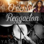 poster Aisha Oriental Reggaeton