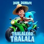 poster Tralalero Tralala Tralalero Tralala