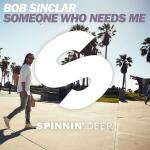 poster Someone Who Needs Me (Club Mix) Someone Who Needs Me