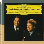 poster Send in the Clowns Mendelssohn / Bruch: Violin Concertos