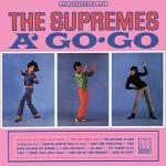 poster Hang On Sloopy Supremes A Go Go