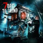 poster 2025 (prod. by mica) 7 Days to Grind