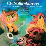 poster Todos Juntos Os Saltimbancos