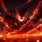 poster MONTAGEM AGGRESSIVO MONTAGEM AGGRESSIVO