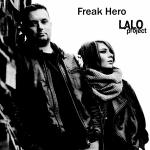 poster Listen to me, Looking at me.AG Freak Hero