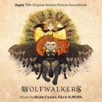 poster Running with the Wolves (WolfWalkers Version) WolfWalkers (Original Motion Picture Soundtrack)