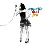 poster L'Amour Fou Appelle-Moi Jen (Edition Collector)