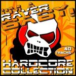 poster Car Race I'm a Raver Baby! (40 Track Hardcore Selection)
