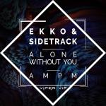 poster Ekko, Sidetrack - Alone Without You Alone Without You / AM PM