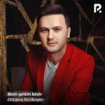 poster Ortiqboy Ro'ziboyev va Mustafo Omon - Bir dona gul | Ортикбой ва Мустафо Омон - Бир дона гул Besh gettim besh