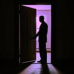 poster Door Door