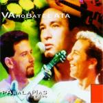poster Uma Brasileira Vamo Batê Lata - Paralamas Ao Vivo (Live)