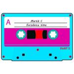 poster Po Kamenu (Eurodance) Eurodance Time, Pt. 3