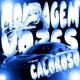 davxdminxnko, DJ AIX 020 - MONTAGEM VOZES CALOROSO (SUPER SLOWED)