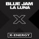 Blue Jam - La Luna (Guitar version)