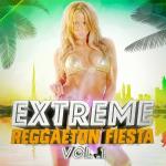 poster Dale Don Mas Duro Extreme Reggaeton Fiesta, Vol. 1